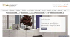 Desktop Screenshot of bisleydirect.co.uk